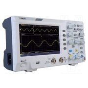 SDS1052 Oscilloscope: digital; Ch: 2; 50MHz; 500Msps; 10kpts; LCD 7"; SDS bGdYzjPKK26isimG7pfA7ymBHcL79aC3D4uYsIahoX8