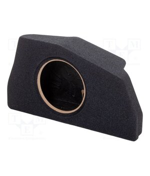 FBTOYO09 Car loudspeaker enclosure; MDF; black melange; 250mm; Toyota; 15l 5WlZF9HubGtVRfLyXy9ZaJQYPccoIxrsXwLDnuQByR8