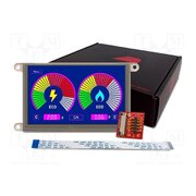 GEN4-ULCD-70DT-WVA Display: TFT; 7"; 800x480; Illumin: LED; 32kBRAM,192kBFLASH; 5VDC 4Acs4_iO3hp32vn5MPf4b-lpmGRPv2biTCLSO6PdT5Y