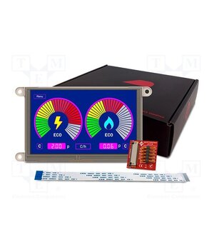 GEN4-ULCD-70DT-WVA Display: TFT; 7"; 800x480; Illumin: LED; 32kBRAM,192kBFLASH; 5VDC 4Acs4_iO3hp32vn5MPf4b-lpmGRPv2biTCLSO6PdT5Y