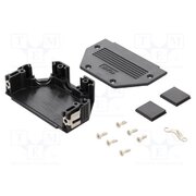 16-001850 Enclosure for connectors: D-Sub; D-Sub 50pin,D-Sub HD 78pin 6KjkY5QXN79HJpKR0Jy5k-0w7PqPQEli2D7lQ6Kss1w