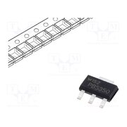 PBSS5350Z,135 Transistor: PNP; bipolar; 50V; 3A; 2W; SC73,SOT223 GQ9mIleTceBkfS0bVB7wB0EFiM48VFjW1lkW4tZmdxg