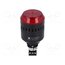 813512405 Signaller: lighting-sound; 24VDC; 24VAC; LED; red; IP65; Ø45x83mm Mvw5eRyq-rGUeCPG1yHnykstYX6Is3X1jpfZa9UA7k0