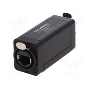 NE8FF Coupler; socket; etherCON; RJ45 socket,both sides; Colour: black jZg2tj5Dq_E-NGEflhY4sRvGBohGBOI_HQK3M6uT9J0