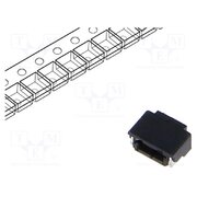 DF52-2S-0.8H(21) Connector: wire-board; socket; male; SignalBee; PIN: 2; horizontal E-Ys76IVQ_OsuRCoYL3u6mvU788ts3TeoNrk0V3lYeI