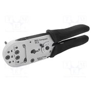 BC3 Tool: for crimping; non-insulated terminals; 20AWG÷10AWG; 198mm bcUchuRyjpfSkUt19INQMZBtwJ761fUaLsXcwg0MeFQ