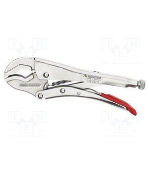 162 250 5 Pliers; locking; Pliers len: 250mm; Grip capac: 0÷36mm bTQLMKbiNCK9eH5qgaUy7IgXY_-YCCPGQLlKNskKW9I