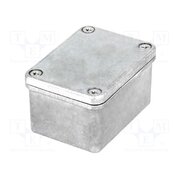 G105-IP67 Enclosure: multipurpose; X: 41mm; Y: 55.5mm; Z: 31mm; aluminium; IP67 a5dj_tUmbyT-o0E64iptmZ0yZJ6PfcInuVrBTJVEiOU