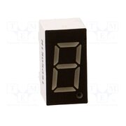 KW1-361AGA Display: LED; 7-segment; 9.1mm; 0.36"; No.char: 1; green; 1.5÷1.8mcd Qs4yrHaizLngk1tubDzx_3mUk-liK9LbrYqggzUn0NY