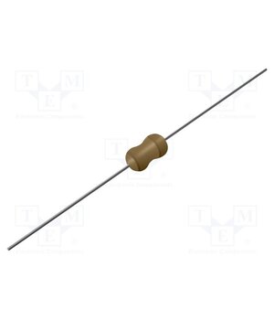 CFR0S4J0621A50 Resistor: carbon film; THT; 620Ω; 250mW; ±5%; Ø0.45x28mm; axial 675WtyrkiGEbwLEB4C1EkZL1oeuppAb30nXI5vVixe8