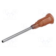 8001096 Needle: steel; 1"; Size: 15; straight; 1.37mm; Mounting: Luer Lock h1Cl2jJM3Ez5HiFtVd6icpT1q9dAuyjG_PTearRNCwU