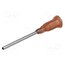 8001096 Needle: steel; 1"; Size: 15; straight; 1.37mm; Mounting: Luer Lock h1Cl2jJM3Ez5HiFtVd6icpT1q9dAuyjG_PTearRNCwU