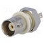 B6651B1-NNYL3G-50 Connector: BNC; socket; female; straight; 50Ω; soldering; ABS yoWK0nAsgQ82XDmuTyXgPo7YS_JqfgonFZKUER7eODc