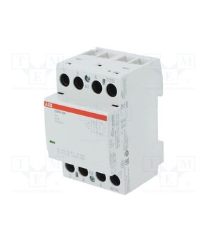 1SAE341111R0140 Contactor: 4-pole installation; 40A; 24VAC,24VDC; NO x4; ESB 9HPmIljNbZmIxdfJgNxRKF4ORVVjUcC275InpwWcTQk