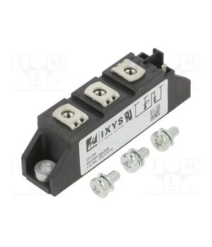MCD95-08IO8B Module: diode-thyristor; 800V; 116A; TO240AA; Ufmax: 1.28V; bulk mGc7sWx53EIIZlfYZaHw_mj2UtBZGjCStjbrehuhp20