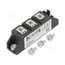 MCD95-08IO8B Module: diode-thyristor; 800V; 116A; TO240AA; Ufmax: 1.28V; bulk mGc7sWx53EIIZlfYZaHw_mj2UtBZGjCStjbrehuhp20