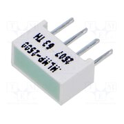 HLMP-2500 LED backlight; λd: 572nm; 8÷60mcd; green; Dim: 8.89x3.81mm; 20mA 7H-vSf8BAo0g5u2MyltKv4dXmEVnqG3a2QXWyXVlle0