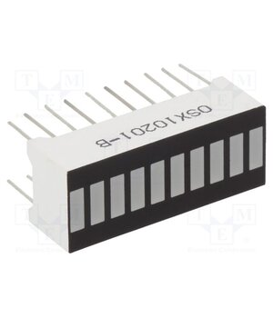 OSX10201-B Display: LED; bargraph; blue; 50mcd; 25.5x10.2x7.9mm; 3.3÷3.6V Ke-8nr44BOgI-7jfKQPzVqHY9WuPp8MjOanPICyXRgk