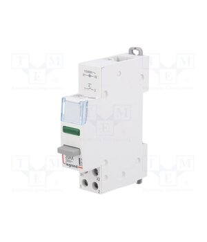 LP 451 Module: pushbutton switch; 250VAC; 20A; for DIN rail mounting Xk_uE7zQm3TIkxn7mfWyYQuGguQinA7Ni9T4unAfLjQ