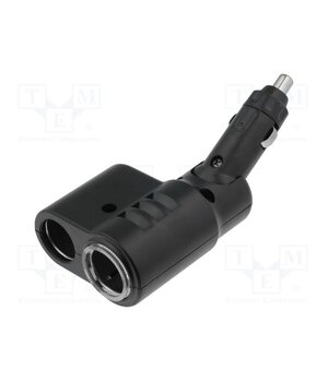 A13-39 Cigarette lighter splitter; car lighter socket x2; 10A lmQoxW-9JQXaQDL8cn3yh23BGz8L1pESet7CYcX73bY
