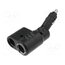 A13-39 Cigarette lighter splitter; car lighter socket x2; 10A lmQoxW-9JQXaQDL8cn3yh23BGz8L1pESet7CYcX73bY