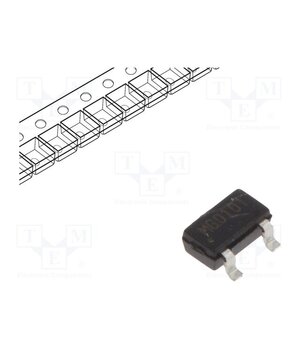 RR122-1B92-511 Sensor: magnetic field; 1.7÷5.5VDC,3VDC; 10kHz; 2.9x1.6x1.2mm kDXm2Ryei3-PArwN5QQl4rGPBWnDgwBIDMZicFQJiXY