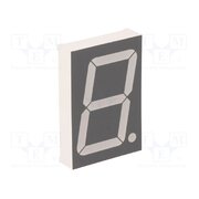 FYS-18011AUHR-21 Display: LED; 7-segment; 45mm; 1.8"; No.char: 1; red; 30÷60mcd AUahQgO56UNPgYFF1hwqL7JFXqqnG_q5m8JICsJq1uY