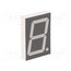 FYS-18011AUHR-21 Display: LED; 7-segment; 45mm; 1.8"; No.char: 1; red; 30÷60mcd AUahQgO56UNPgYFF1hwqL7JFXqqnG_q5m8JICsJq1uY