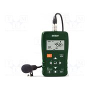 SL400 Data logger; sound level; Display: LCD; Interface: USB mini X1eWLLiXX59INbsg2EjpASHrGP5rYipH_Tg7hwQW_ks