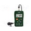 SL400 Data logger; sound level; Display: LCD; Interface: USB mini X1eWLLiXX59INbsg2EjpASHrGP5rYipH_Tg7hwQW_ks