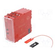XPSUDN33AP Module: safety relay; 48÷240VAC; 48÷240VDC; IN: 6; -25÷50°C; IP20 B-5LFmuNd2pIqFiW1DXx2fg0921HlhV6upJSoj2YfR4