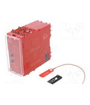 XPSUDN33AP Module: safety relay; 48÷240VAC; 48÷240VDC; IN: 6; -25÷50°C; IP20 B-5LFmuNd2pIqFiW1DXx2fg0921HlhV6upJSoj2YfR4