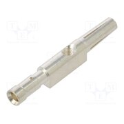 10432640 Contact; female; silver plated; 4mm2; grounding contact; crimped EeUP7MU74Uy9uZjvK7TMeseuRv2sJTblN1X1Ou533Qo
