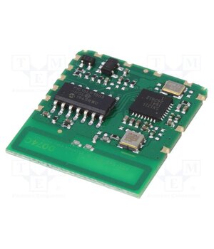 650201527FG Module: RF; FM transceiver; FSK; 868MHz; serial; -108dBm; 27/6mA rfXk4FBhmPiBhB_Yc1xd83nf_G5k3pqvsU0qkO_eI4k