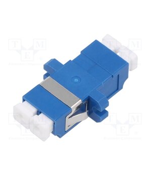 A001-LC-DX-1128 Connector: fiber optic; socket,coupler; LC; female; ways: 2; blue qbxc8rtm9j_vG-0xa28Gp17xJgg-rzg1wALj1lYwrx8