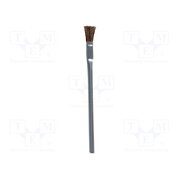855-5 Tool: brush; horse hair; L: 150mm; for precision work; 5pcs. gD3NSOXcvKaKSzaadPXKoVi7Qn0FkuhDX9fSA7Wp19c