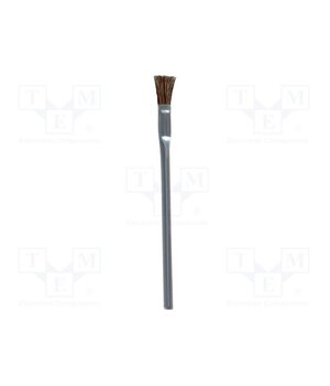 855-5 Tool: brush; horse hair; L: 150mm; for precision work; 5pcs. gD3NSOXcvKaKSzaadPXKoVi7Qn0FkuhDX9fSA7Wp19c