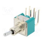 STM 206 N-RA Switch: toggle; Pos: 2; DPDT; ON-ON; 6A/125VAC; 6A/6VDC; STM; 20mΩ hlac7QjBAf1DXiSw3gVjqEw9lHQ2-LPjlo7Z1ghg3qA