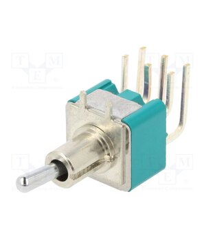 STM 206 N-RA Switch: toggle; Pos: 2; DPDT; ON-ON; 6A/125VAC; 6A/6VDC; STM; 20mΩ hlac7QjBAf1DXiSw3gVjqEw9lHQ2-LPjlo7Z1ghg3qA