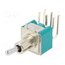 STM 206 N-RA Switch: toggle; Pos: 2; DPDT; ON-ON; 6A/125VAC; 6A/6VDC; STM; 20mΩ hlac7QjBAf1DXiSw3gVjqEw9lHQ2-LPjlo7Z1ghg3qA
