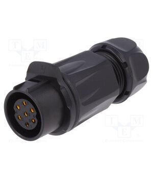 2243 Connector: circular; plug; size 20; 02; female; PIN: 7; 500V; 12A xu5nEtCk7n3RUNKoeeTsCHB4sbU3gpz8NTUvTtZ6g6o