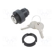 ZA2BG2 Switch: rotary with key; 22mm; Harmony XAC; prominent; IP65; Pos: 2 MXh1FC5_ymxhszl493LVqkVQU4eC_agEaOHTh8JSZCg