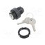 ZA2BG2 Switch: rotary with key; 22mm; Harmony XAC; prominent; IP65; Pos: 2 MXh1FC5_ymxhszl493LVqkVQU4eC_agEaOHTh8JSZCg