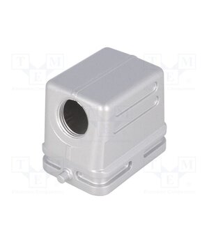 C14621R0065061 Enclosure for connectors: HDC; size E6; for cable; for latch rxcHrMSIwzGC6An_t5N6iO2g1Z9LYKCVsOJ3wBit5ZY