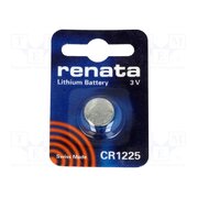 CR1225 B1 Battery: lithium; CR1225,coin; 3V; 48mAh; non-rechargeable; 1pcs. B3RhVH1qE2hNAsAKv_lG-1B1CFKhHzDDE85trxBetig