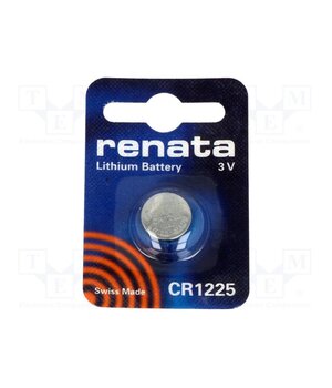 CR1225 B1 Battery: lithium; CR1225,coin; 3V; 48mAh; non-rechargeable; 1pcs. B3RhVH1qE2hNAsAKv_lG-1B1CFKhHzDDE85trxBetig
