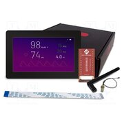 GEN4-ESP32-70CT-CLB Display: TFT; 7"; 800x480; 8MBRAM,16MbFLASH; 475cd/m2; uC: ESP32 a7JY2pVwYUkYNwKtrCti2XsHRJOcxDh7KmNJvTRkOEE
