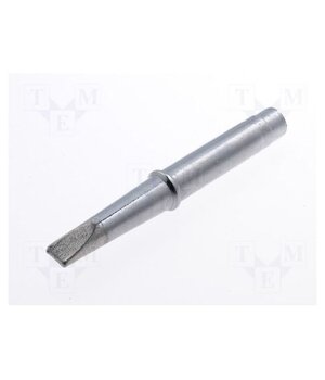 4CT6E7-1 Tip; chisel; 7mm; 370°C; for  soldering iron zi8-xs6sgEElDTw1RaOqTr5ns6m90Sd8SAoTJcA1180