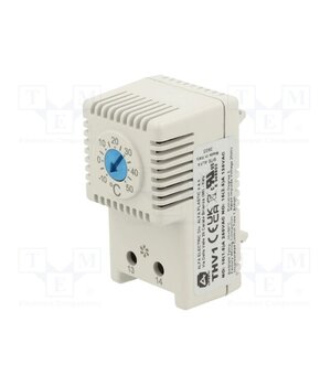 THV1 Sensor: thermostat; NO; 10A; 250VAC; screw terminals; 61x34x35mm y_HuxUXcf96QhUvd51WtIwrSPWjqjg7R9BquNUeC4BU