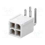 87427-0402 Connector: wire-board; socket; male; PIN: 4; Mini-Fit Jr; 13A; THT lAvuZbVH2NXQvcwjtFdBRPfPMVjTijDIsVfVUvL9KP0